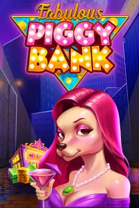 Fabulous Piggy Bank